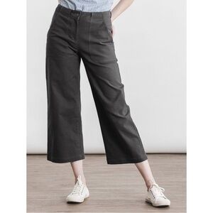 Bridge & Burn High-Rise Women’s Wide Leg Gladstone Pants